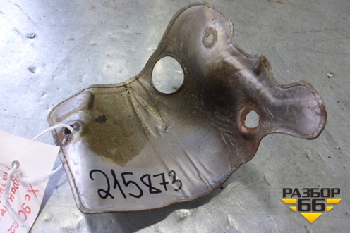 Экран тепловой (на турбину 2.9л) (8631722) для Volvo XC90 с 2002-2015г (ХС90)