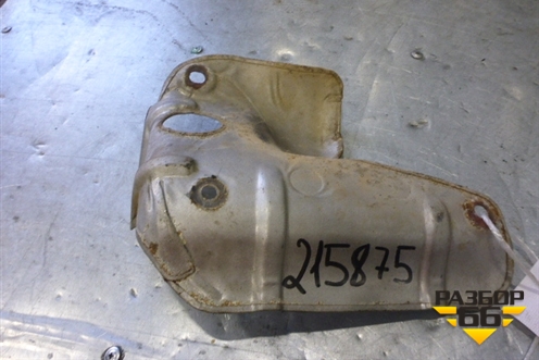 Экран тепловой (на турбину 2.9л) (8631721) для Volvo XC90 с 2002-2015г (ХС90)