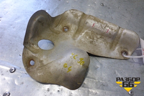 Экран тепловой (на турбину 2.9л) (8631721) для Volvo XC90 с 2002-2015г (ХС90)