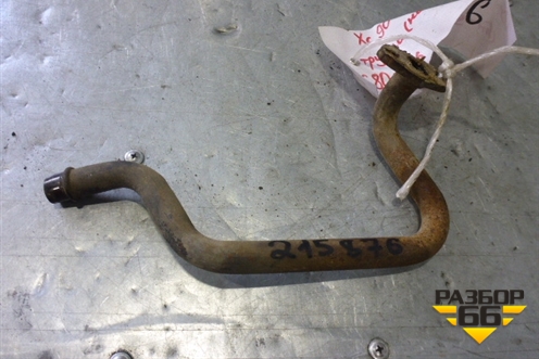 Трубка (на турбину) для Volvo XC90 с 2002-2015г (ХС90)