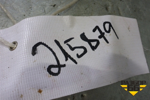 Клапан воздушный (на турбину) для Volvo XC90 с 2002-2015г (ХС90)