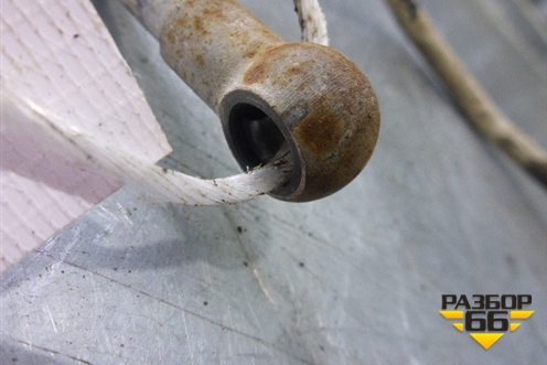 Трубка (на турбину) для Volvo XC90 с 2002-2015г (ХС90)