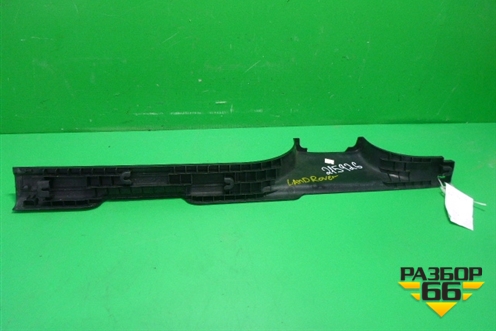 Накладка порога внутренняя переднего левого для Land Rover Freelander 2 с 2007г (Фрилендер)