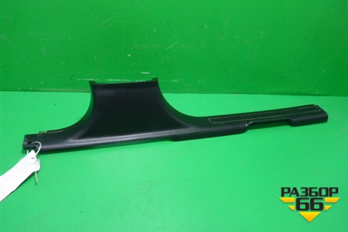 Накладка порога внутренняя переднего левого для Land Rover Freelander 2 с 2007г (Фрилендер)