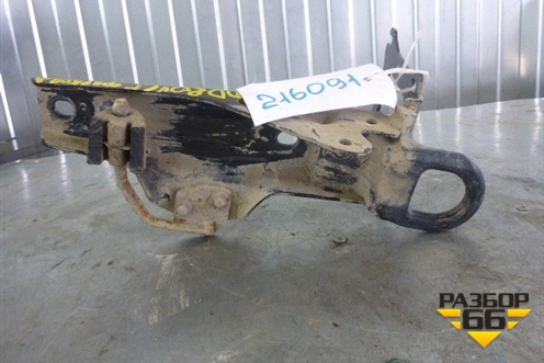 Крюк буксировочный для Land Rover Freelander 2 с 2007г (Фрилендер)