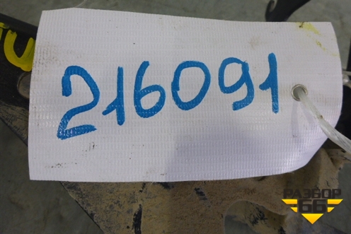 Крюк буксировочный для Land Rover Freelander 2 с 2007г (Фрилендер)