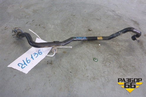 Трубка системы охлаждения для Audi A8 с 1998-2003г (А8)