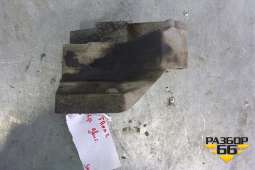 Кронштейн двигателя правый (2.2л 224DT) для Land Rover Freelander 2 с 2007г (Фрилендер)