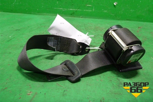 Ремень безопасности задний левый для Opel Astra J с 2009г (Астра Джей)
