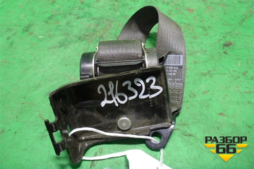 Ремень безопасности задний левый для Opel Astra J с 2009г (Астра Джей)