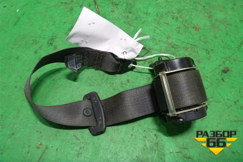 Ремень безопасности задний левый для Opel Astra J с 2009г (Астра Джей)