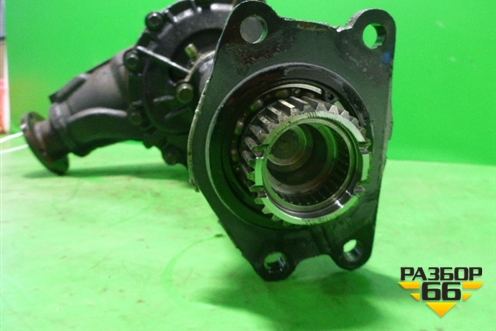 Редуктор переднего моста (в сборе 2.0л АКПП) для Great Wall Hover H5 с 2010г (Ховер)