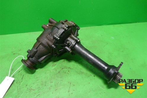 Редуктор переднего моста (в сборе 2.0л АКПП) для Great Wall Hover H5 с 2010г (Ховер)