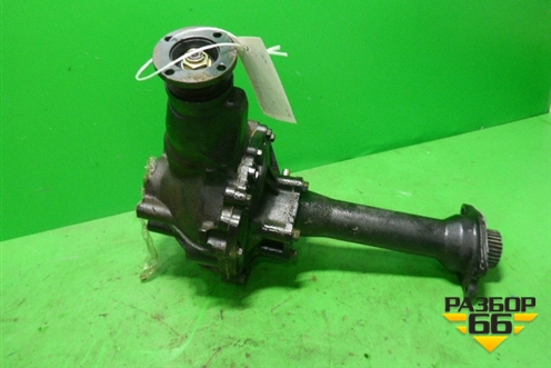 Редуктор переднего моста (в сборе 2.0л АКПП) для Great Wall Hover H5 с 2010г (Ховер)