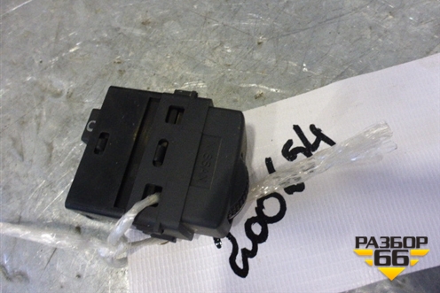 Переключатель корректора фар для Nissan Almera G15 с 2012г (Альмера Г15)