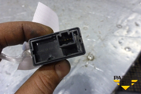 Переключатель корректора фар для Nissan Almera G15 с 2012г (Альмера Г15)