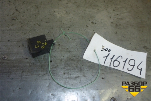 Переключатель корректора фар (96384422XT) для Citroen C3 с 2002-2009г (С3)