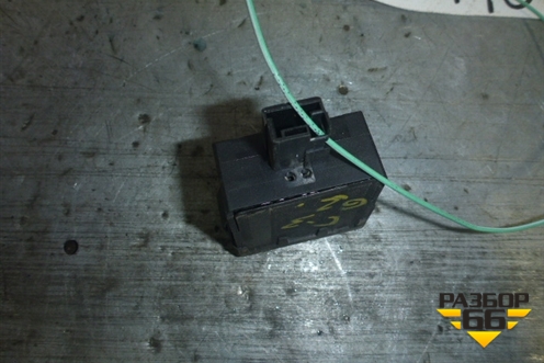 Переключатель корректора фар (96384422XT) для Citroen C3 с 2002-2009г (С3)