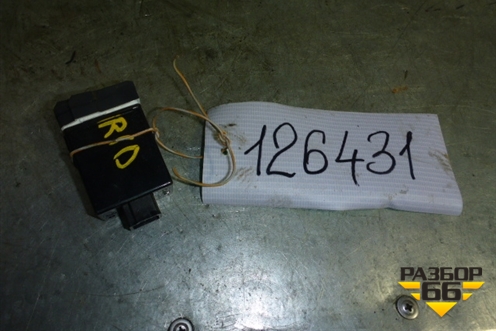 Переключатель корректора фар для Kia Rio с 2011-2016г (Рио 3)