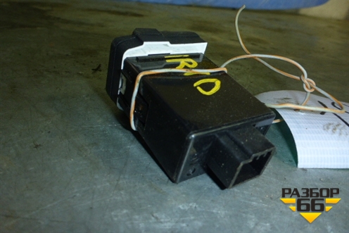 Переключатель корректора фар для Kia Rio с 2011-2016г (Рио 3)