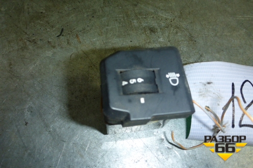 Переключатель корректора фар для Kia Rio с 2011-2016г (Рио 3)