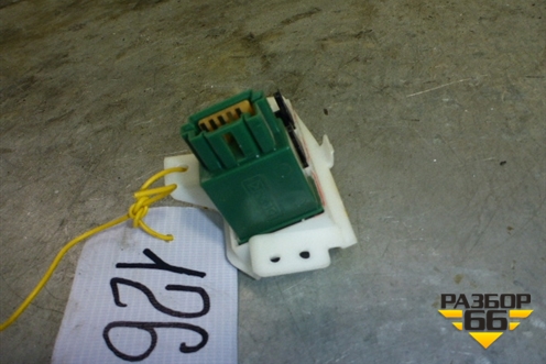 Переключатель корректора фар для Mitsubishi Lancer-X с 2007г (Лансер)