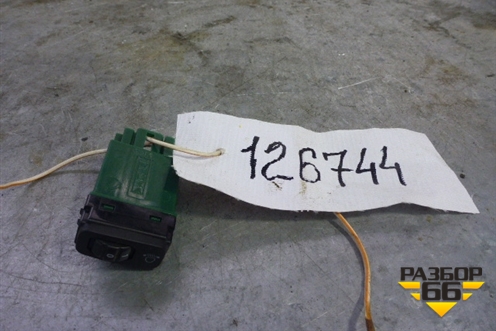 Переключатель корректора фар для Mitsubishi Lancer-X с 2007г (Лансер)