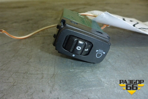 Переключатель корректора фар для Mitsubishi Lancer-X с 2007г (Лансер)