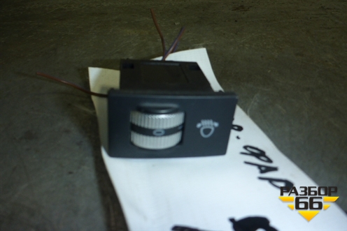 Переключатель корректора фар (S3750530) для Lifan X60 с 2011г (Х60)