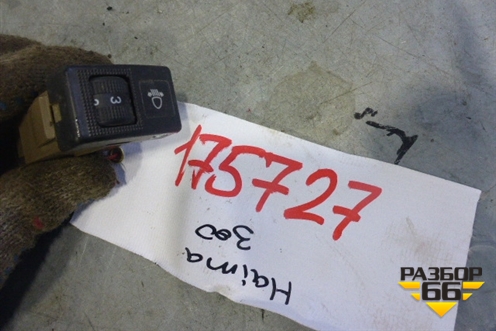 Переключатель корректора фар для Haima Haima 3 (Хайма)