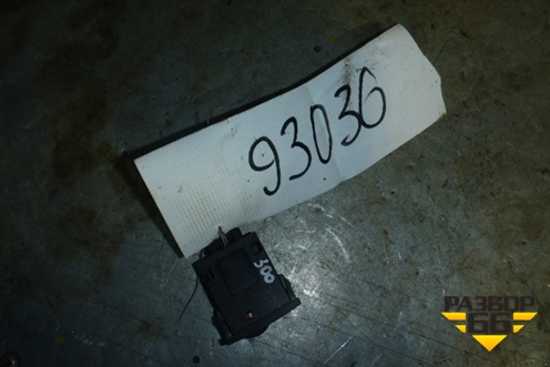 Переключатель корректора фар (S3750530) для Lifan X60 с 2011г (Х60)