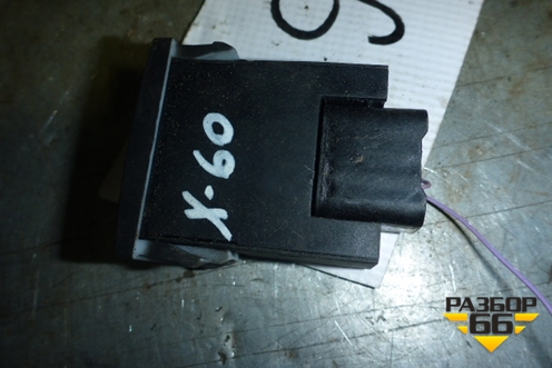 Переключатель корректора фар (S3750530) для Lifan X60 с 2011г (Х60)