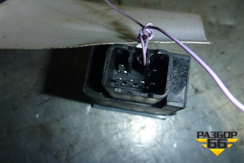 Переключатель корректора фар (S3750530) для Lifan X60 с 2011г (Х60)