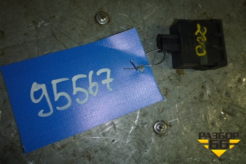 Переключатель корректора фар для Peugeot 207 с 2006-2015г