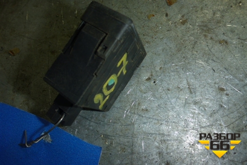 Переключатель корректора фар для Peugeot 207 с 2006-2015г