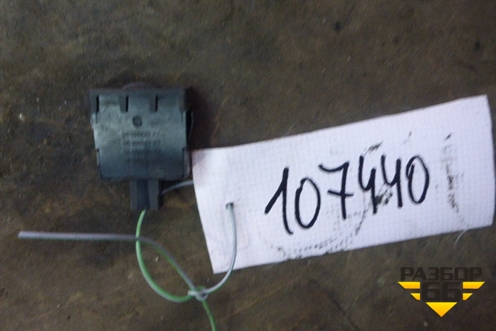 Переключатель корректора фар для Peugeot 207 с 2006-2015г