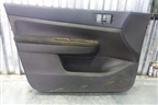 Обшивка двери передней левой под электрику для Peugeot 307 с 2001-2007г