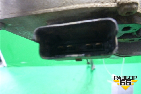 Трапеция стеклоочистителей (в сборе) для Peugeot 307 с 2001-2007г