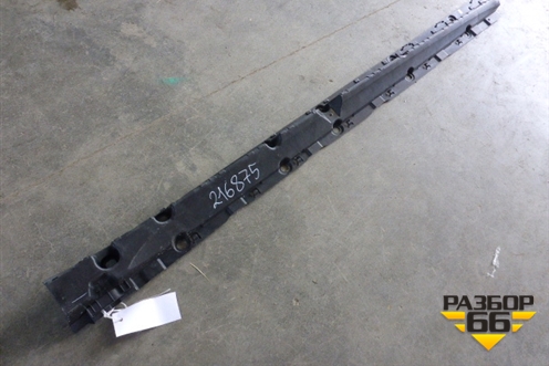 Усилитель порога правый (51117319852) для BMW X6 F16 с 2014г (Х6 Ф16)