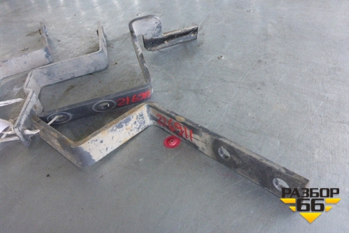 Кронштейн шумоизоляции для Volvo TRUCK FH с 2002-2008г (ФШ)