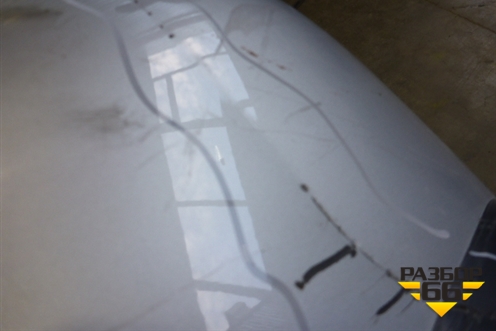 Бампер задний (5215948170) для Toyota Highlander с 2007-2013г (Хайлендер)