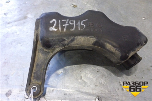 Резонатор воздушного фильтра (малый) (96181219) для Daewoo Nexia с 1995-2016г (Нексия)