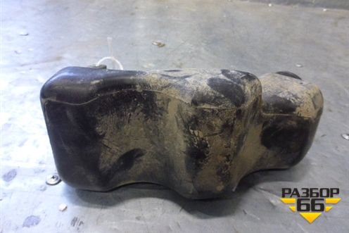 Резонатор воздушного фильтра (малый) (96181219) для Daewoo Nexia с 1995-2016г (Нексия)