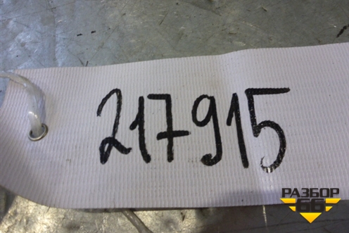 Резонатор воздушного фильтра (малый) (96181219) для Daewoo Nexia с 1995-2016г (Нексия)