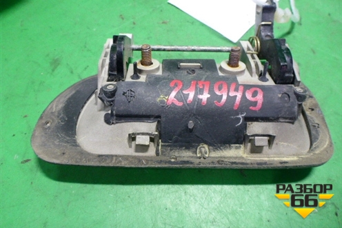 Ручка наружная двери передней правой для Daewoo Nexia с 1995-2016г (Нексия)