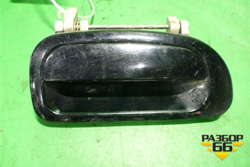 Ручка наружная двери передней правой для Daewoo Nexia с 1995-2016г (Нексия)