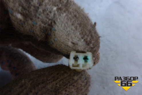 Фонарь задний стоп сигнал (после 2008г) для Daewoo Nexia с 1995-2016г (Нексия)