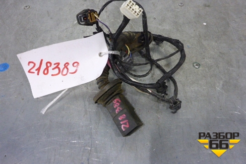 Проводка двери задней левой для Mitsubishi Lancer-9  с 2003-2008г (Лансер)