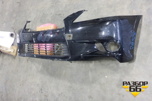 Бампер передний (под парктроник и омыватели) для Lexus GS-350 с 2012г (ГС)