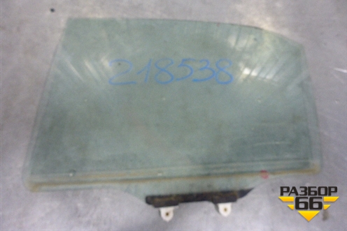 Стекло двери задней левой (седан) для Mitsubishi Lancer-9  с 2003-2008г (Лансер)